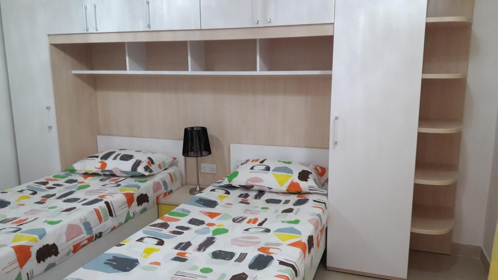 Blue Skies Apartment Марсаскала Екстериор снимка