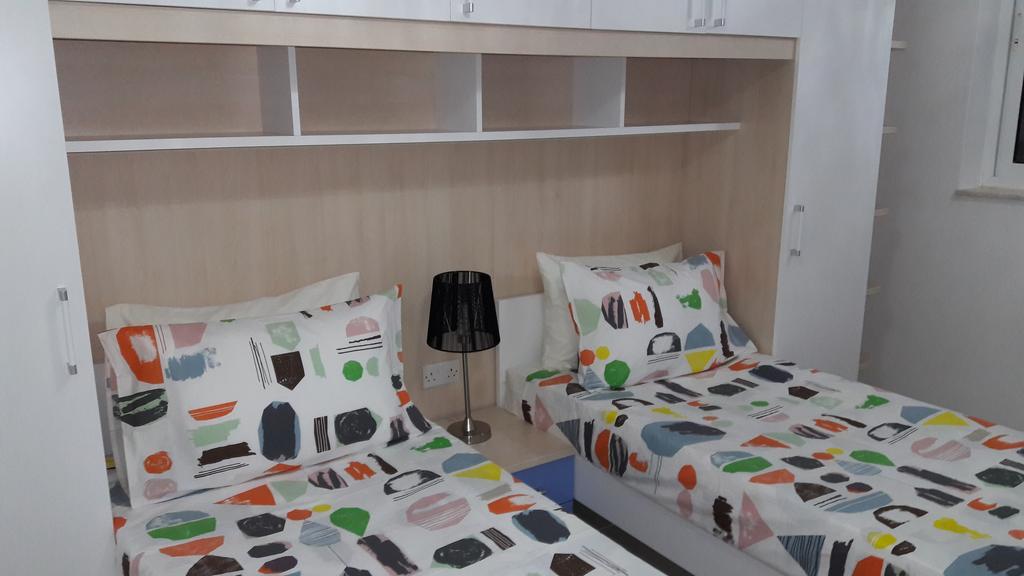 Blue Skies Apartment Марсаскала Екстериор снимка