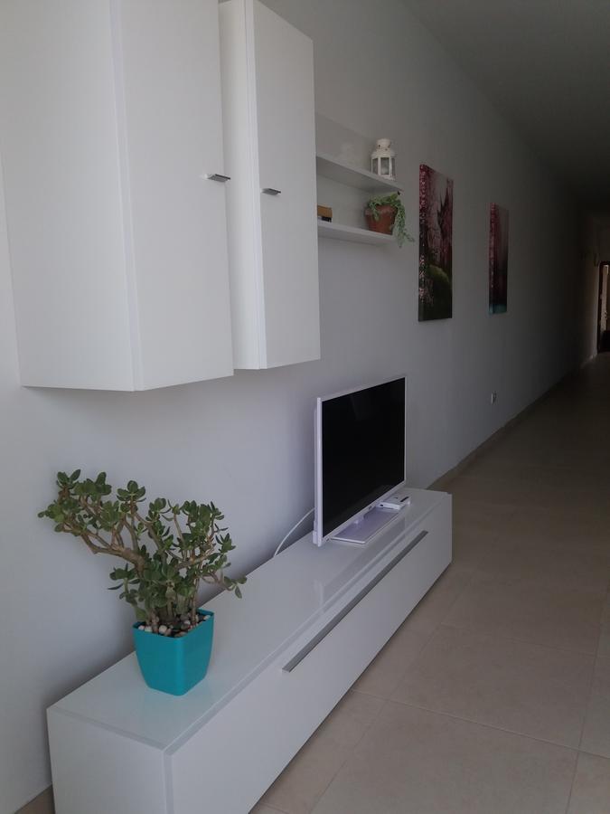 Blue Skies Apartment Марсаскала Екстериор снимка
